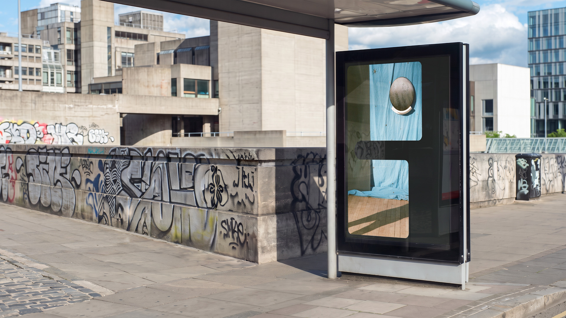 Art Basel Awards Campaign Film — cover